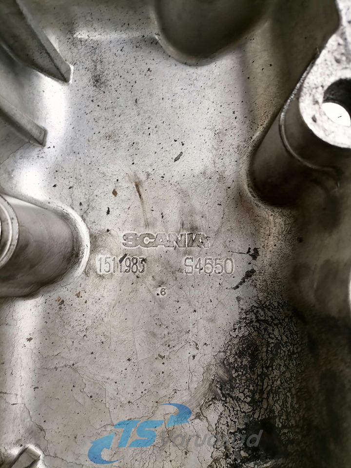 Scania Valve cover 1511983 - Topplokk for Lastebil: bilde 4 Scania Valve cover 1511983 - Topplokk for Lastebil: bilde 4