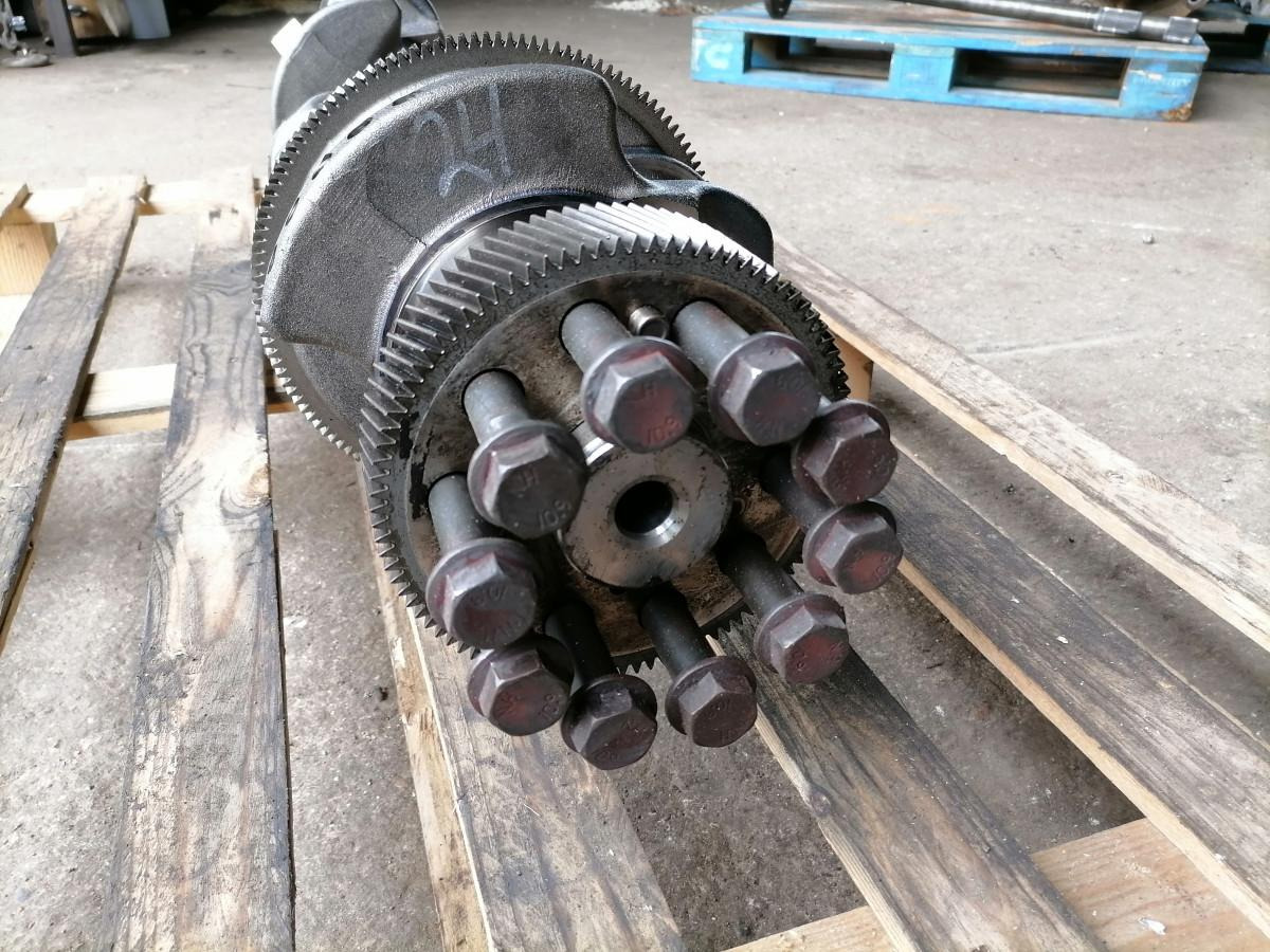 Scania Väntvõll 2145520 - Veivaksel for Lastebil: bilde 3 Scania Väntvõll 2145520 - Veivaksel for Lastebil: bilde 3