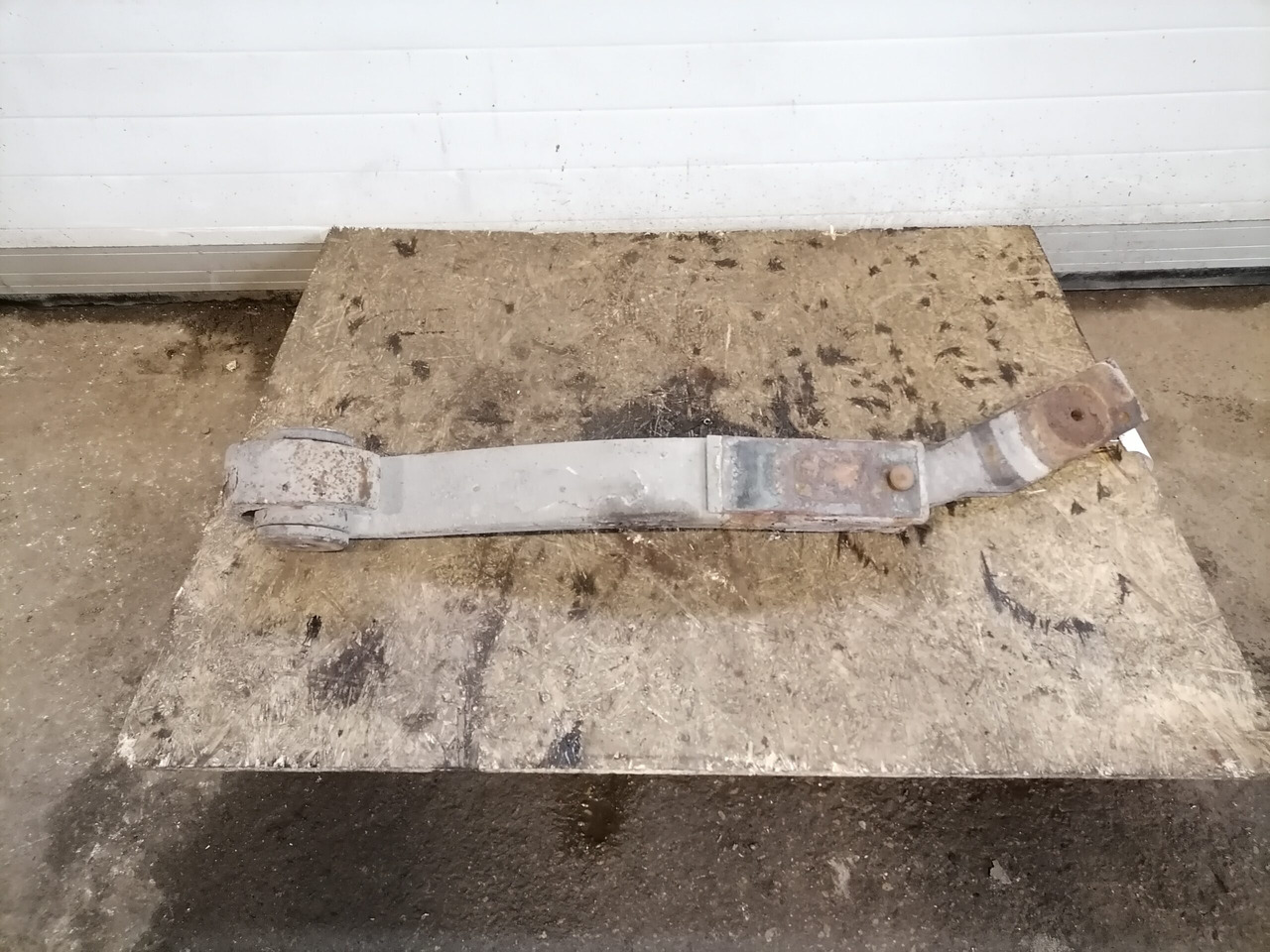 Scania Vedrupakk, vasak 1425509 - Stålfjæring for Lastebil: bilde 1 Scania Vedrupakk, vasak 1425509 - Stålfjæring for Lastebil: bilde 1