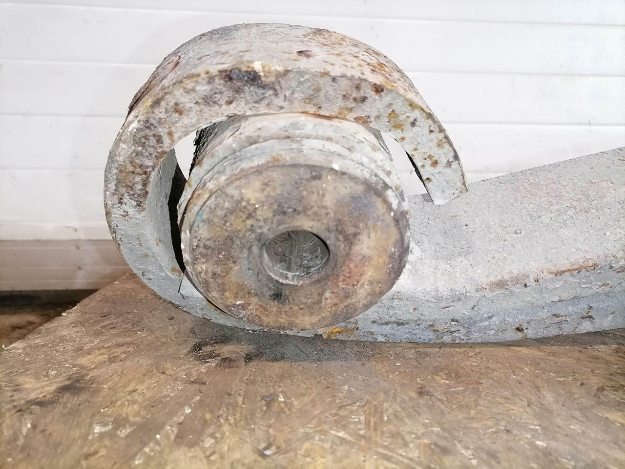 Scania Vedrupakk, vasak 1425509 - Stålfjæring for Lastebil: bilde 3 Scania Vedrupakk, vasak 1425509 - Stålfjæring for Lastebil: bilde 3