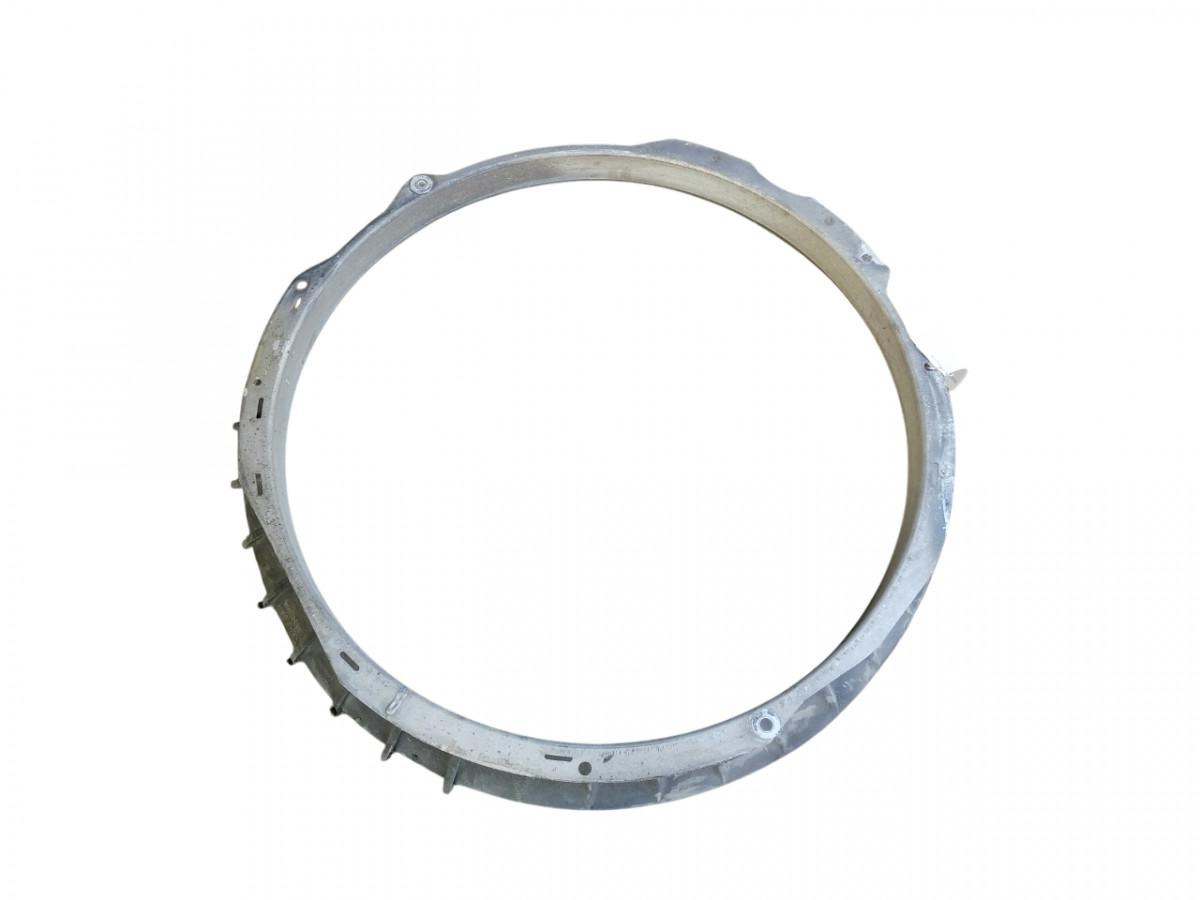 Scania Ventilaatori metallrõngas 1788048 - Radiator for Lastebil: bilde 1 Scania Ventilaatori metallrõngas 1788048 - Radiator for Lastebil: bilde 1