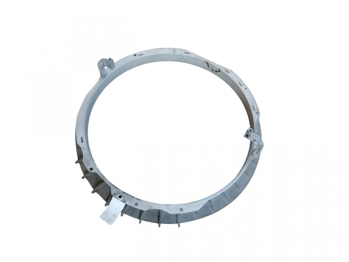 Scania Ventilaatori metallrõngas 2212223 - Radiator for Lastebil: bilde 1 Scania Ventilaatori metallrõngas 2212223 - Radiator for Lastebil: bilde 1