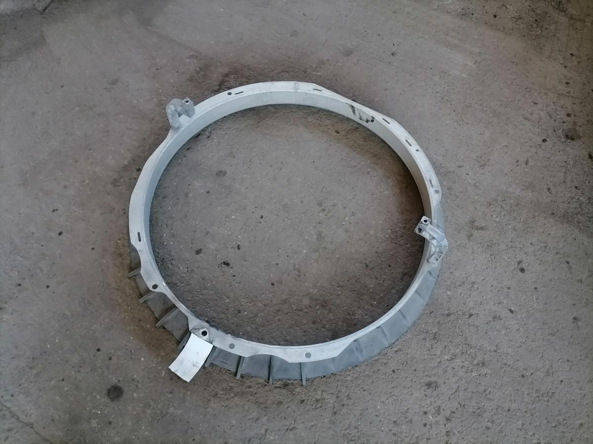 Scania Ventilaatori metallrõngas 2212223 - Radiator for Lastebil: bilde 2 Scania Ventilaatori metallrõngas 2212223 - Radiator for Lastebil: bilde 2