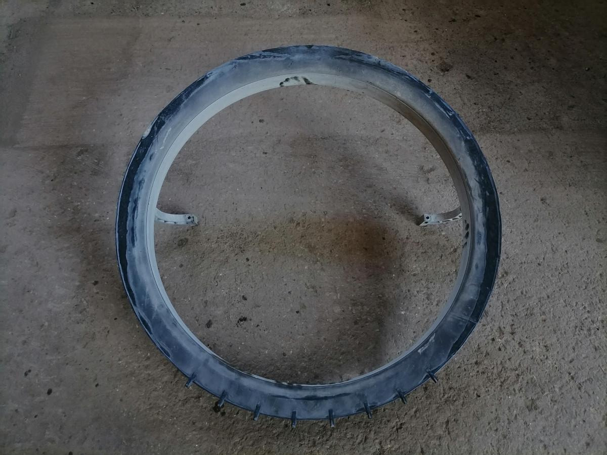 Scania Ventilaatori metallrõngas 2212223 - Radiator for Lastebil: bilde 3 Scania Ventilaatori metallrõngas 2212223 - Radiator for Lastebil: bilde 3