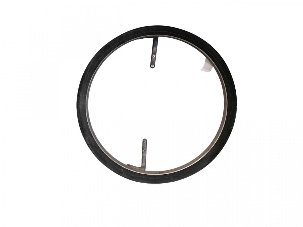 Scania Ventilaatori metallrõngas 2489668 - Radiator for Lastebil: bilde 1 Scania Ventilaatori metallrõngas 2489668 - Radiator for Lastebil: bilde 1