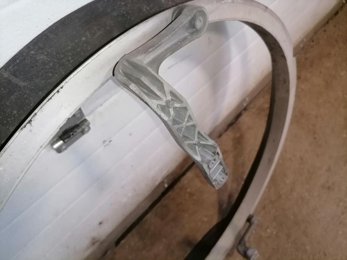 Scania Ventilaatori metallrõngas 2489668 - Radiator for Lastebil: bilde 4 Scania Ventilaatori metallrõngas 2489668 - Radiator for Lastebil: bilde 4