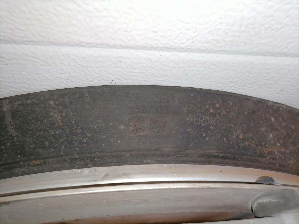 Scania Ventilaatori metallrõngas 2489668 - Radiator for Lastebil: bilde 5 Scania Ventilaatori metallrõngas 2489668 - Radiator for Lastebil: bilde 5