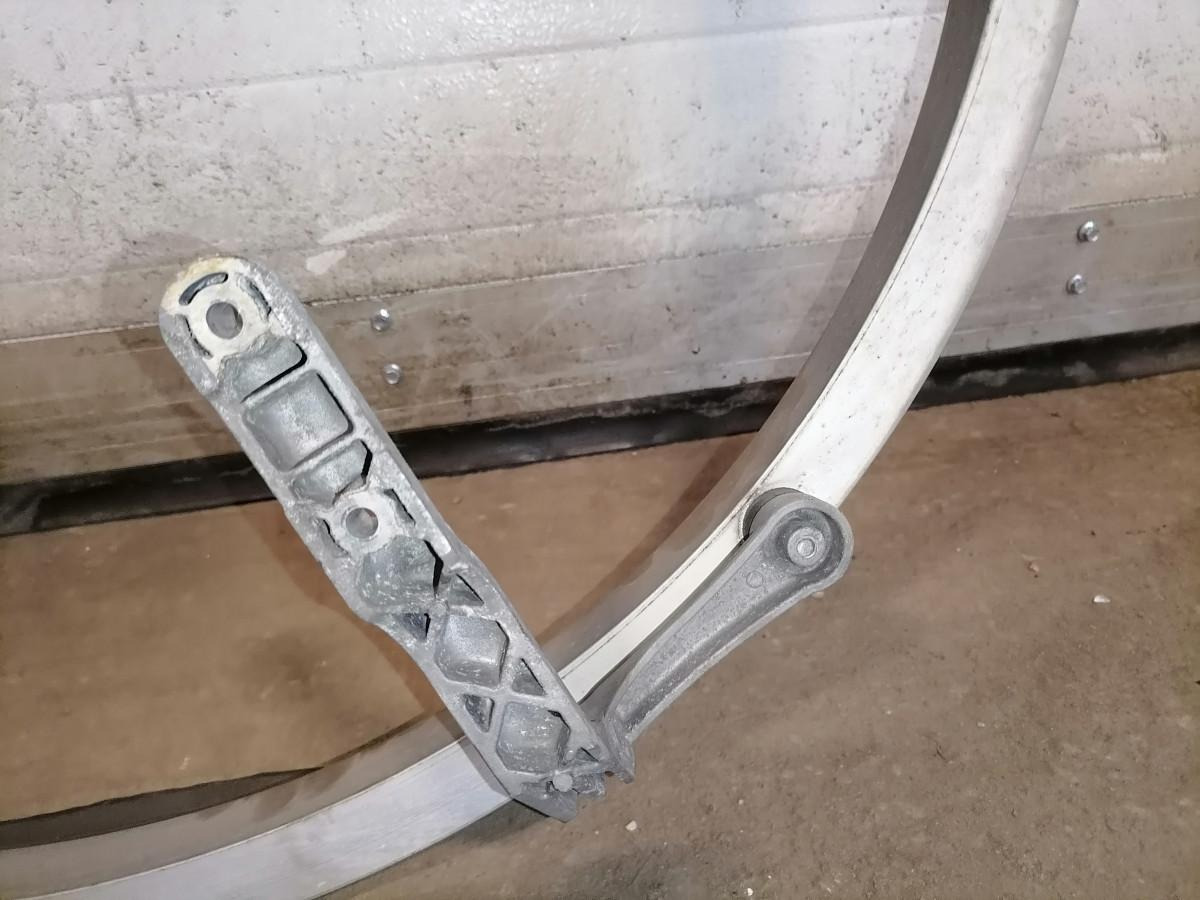 Scania Ventilaatori metallrõngas 2489668 - Radiator for Lastebil: bilde 3 Scania Ventilaatori metallrõngas 2489668 - Radiator for Lastebil: bilde 3