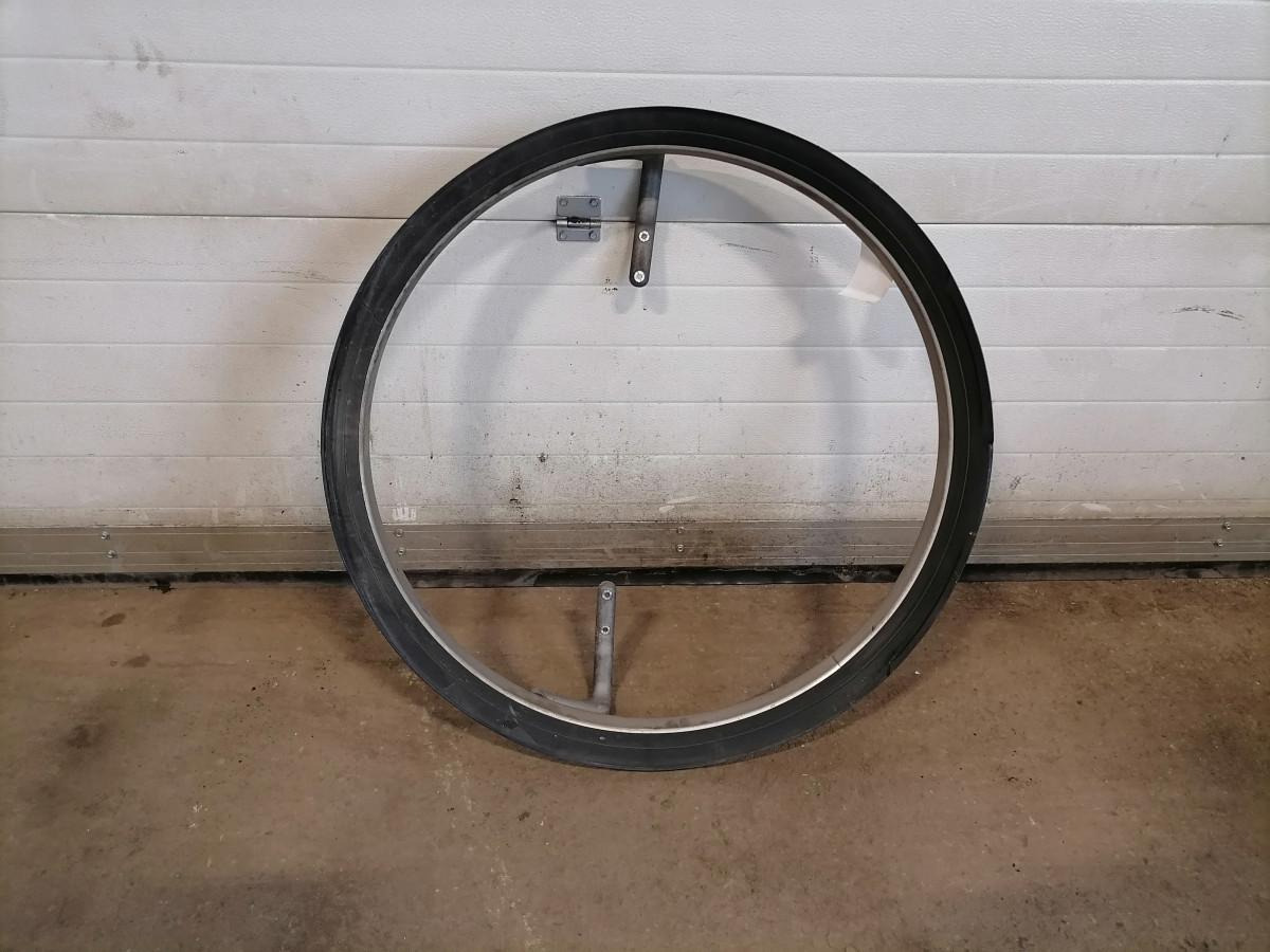 Scania Ventilaatori metallrõngas 2489668 - Radiator for Lastebil: bilde 2 Scania Ventilaatori metallrõngas 2489668 - Radiator for Lastebil: bilde 2