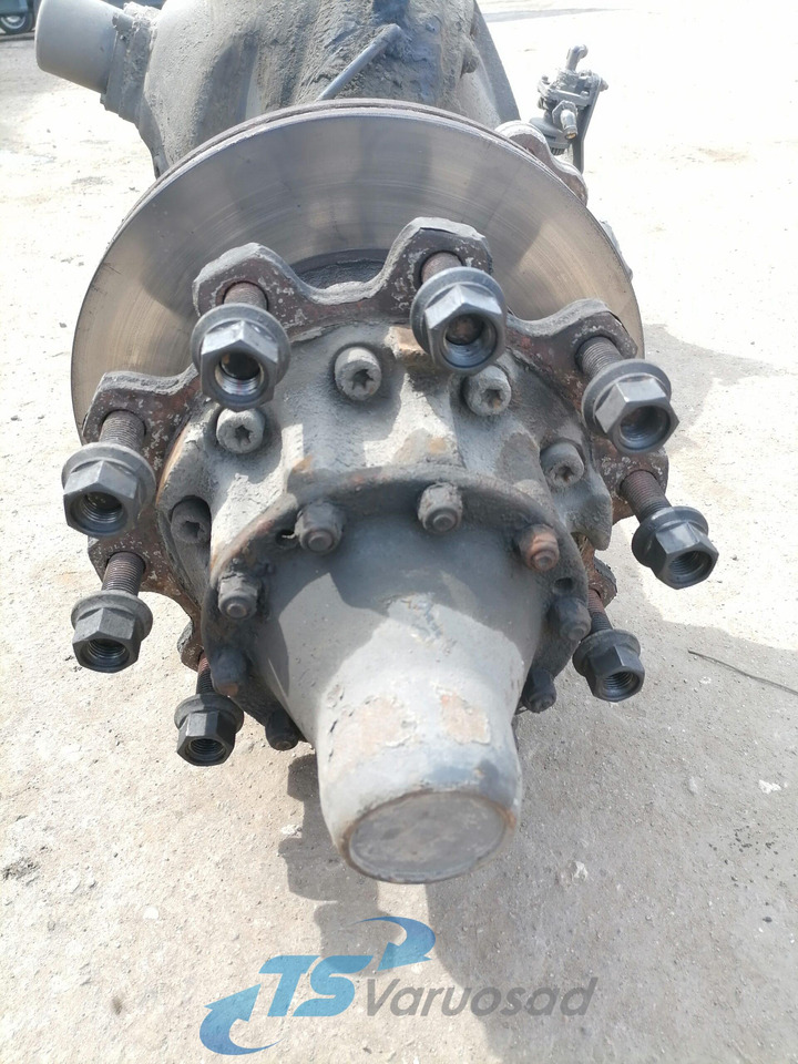 Scania Veosilla tala, ADA1100 + Reduktor R780 2,59 1733934 - Aksel og deler for Lastebil: bilde 5 Scania Veosilla tala, ADA1100 + Reduktor R780 2,59 1733934 - Aksel og deler for Lastebil: bilde 5