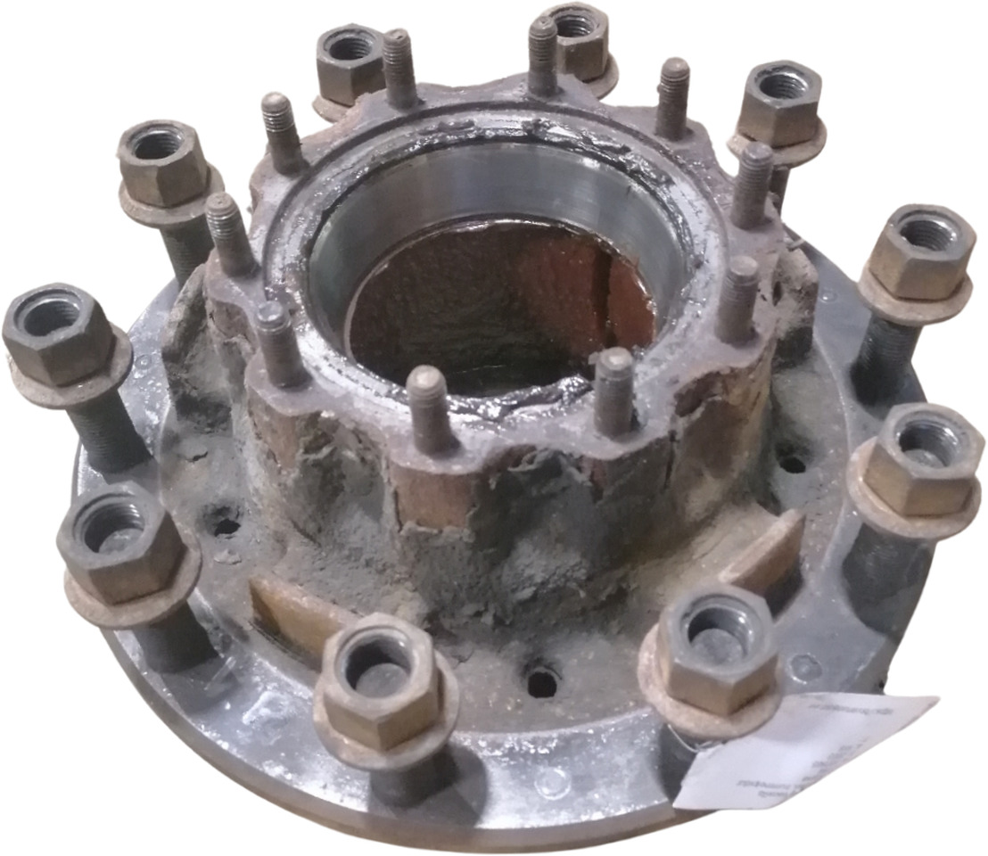 Scania Wheel hub 337565 - Hjulnav for Lastebil: bilde 1 Scania Wheel hub 337565 - Hjulnav for Lastebil: bilde 1