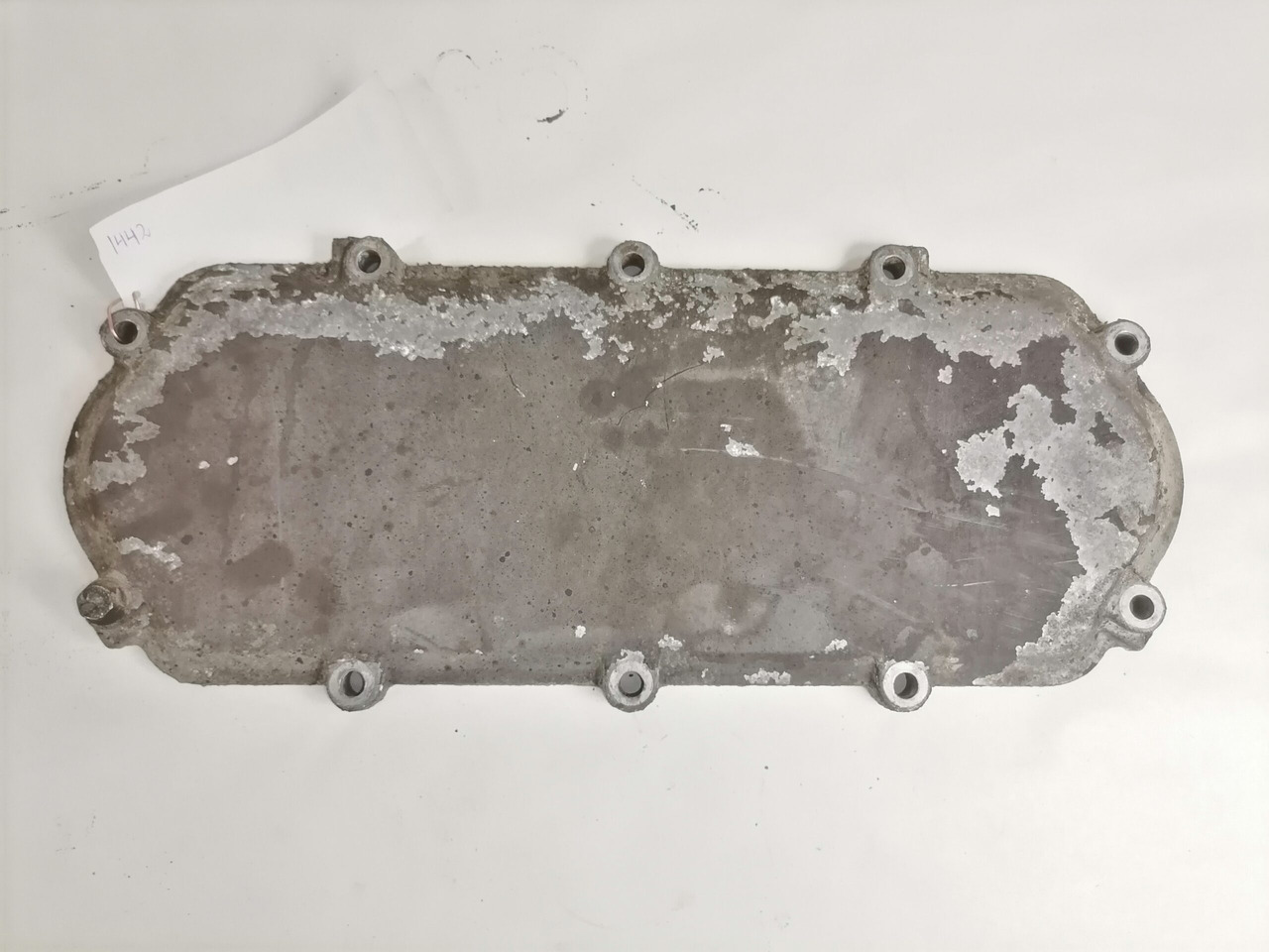 Scania engine side cover 1501178 - Motor og deler for Lastebil: bilde 2 Scania engine side cover 1501178 - Motor og deler for Lastebil: bilde 2