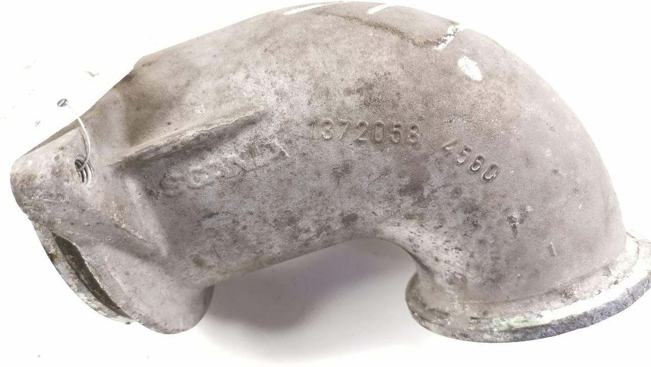 Scania intercooler pipe 1372058 - Intercooler for Lastebil: bilde 3 Scania intercooler pipe 1372058 - Intercooler for Lastebil: bilde 3