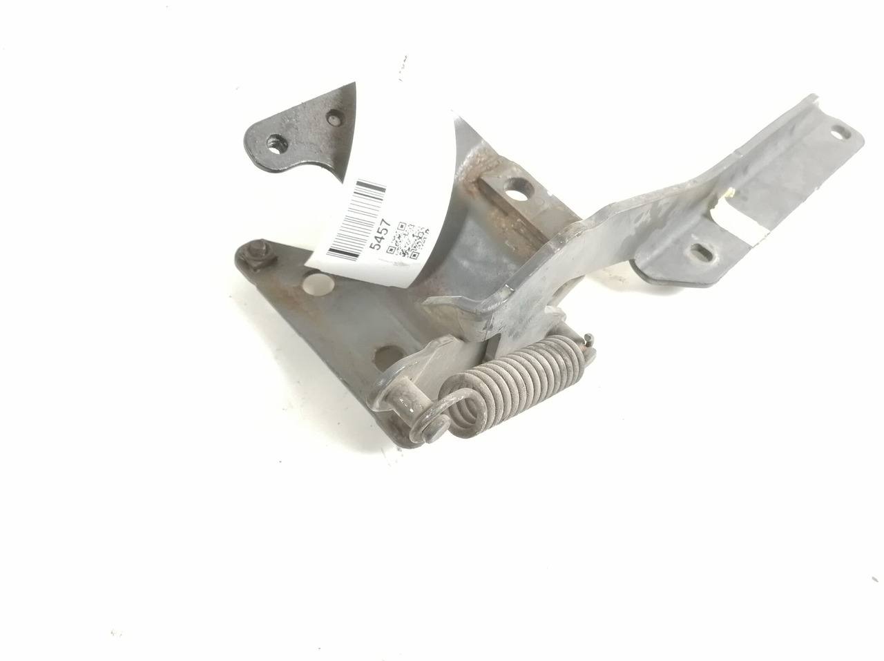 Scania lower grille carrier hinge 1785546 - Grill for Lastebil: bilde 1 Scania lower grille carrier hinge 1785546 - Grill for Lastebil: bilde 1