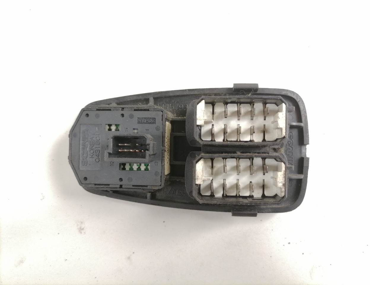 Scania switch 1863514 - Førerhus for Lastebil: bilde 3 Scania switch 1863514 - Førerhus for Lastebil: bilde 3