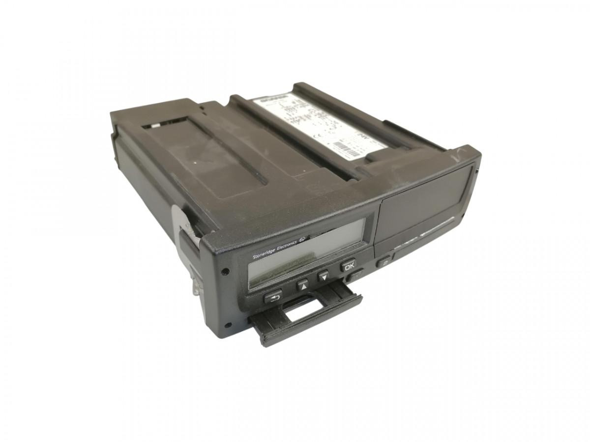 Scania tachograph 2621563 - Fartsskriver for Lastebil: bilde 1 Scania tachograph 2621563 - Fartsskriver for Lastebil: bilde 1