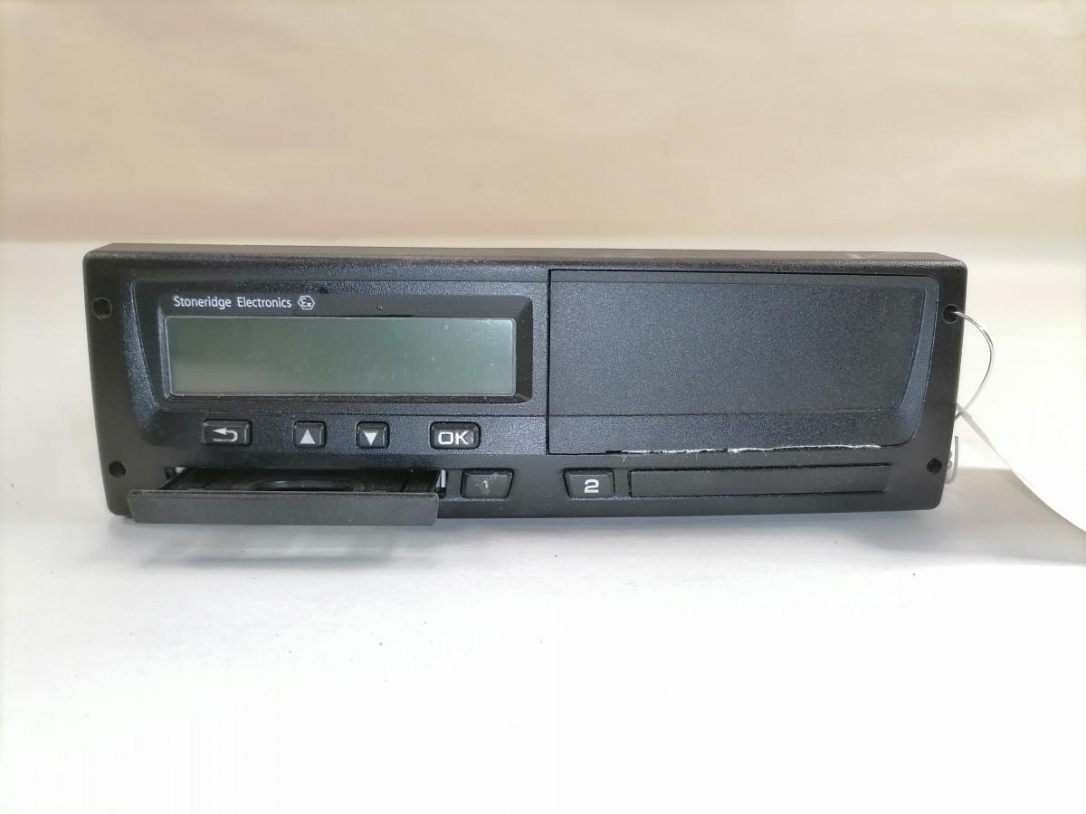 Scania tachograph 2621563 - Fartsskriver for Lastebil: bilde 2 Scania tachograph 2621563 - Fartsskriver for Lastebil: bilde 2