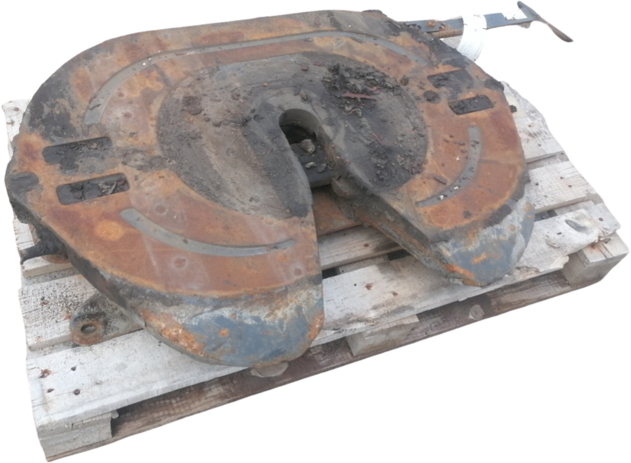 Universaalne Fifht wheel JOST - Svingskive for Lastebil: bilde 1 Universaalne Fifht wheel JOST - Svingskive for Lastebil: bilde 1