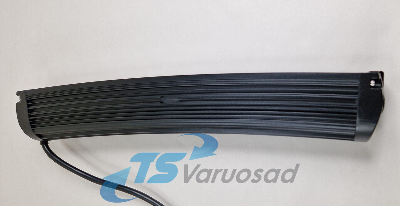 Universaalne Lisatuli PURELUX road curved 550 10539 - Universaldel for Lastebil: bilde 2 Universaalne Lisatuli PURELUX road curved 550 10539 - Universaldel for Lastebil: bilde 2