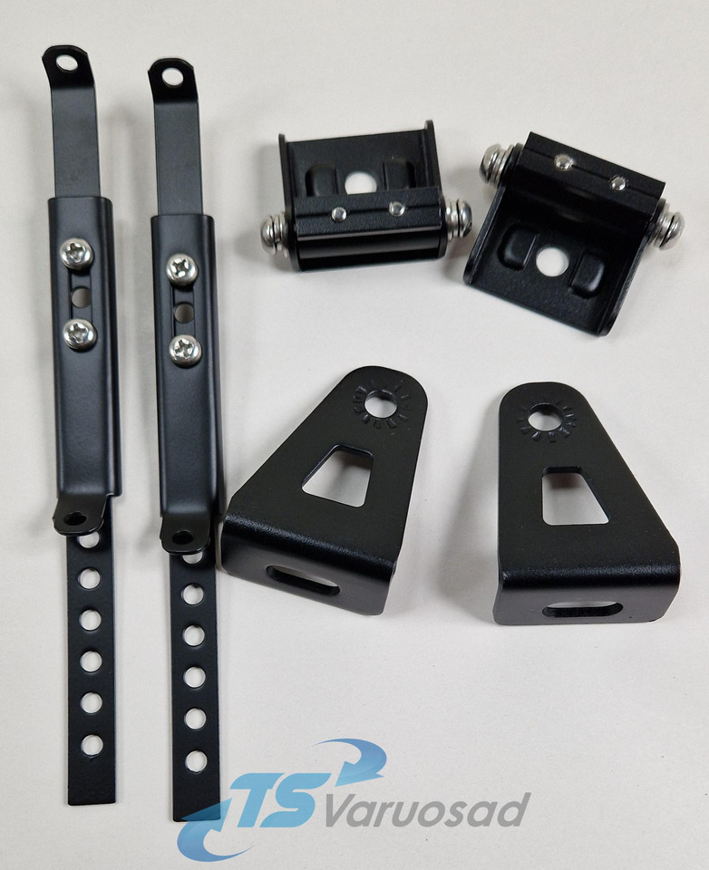 Universaalne Lisatuli PURELUX road curved 550 10539 - Universaldel for Lastebil: bilde 3 Universaalne Lisatuli PURELUX road curved 550 10539 - Universaldel for Lastebil: bilde 3