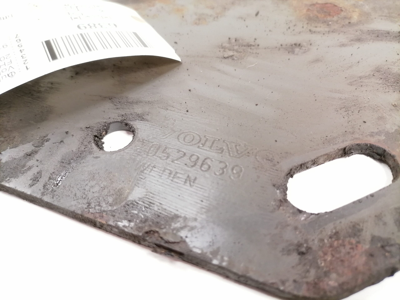 Volvo Air dryer carrier plate 20529639 - Bremseventil for Lastebil: bilde 3 Volvo Air dryer carrier plate 20529639 - Bremseventil for Lastebil: bilde 3