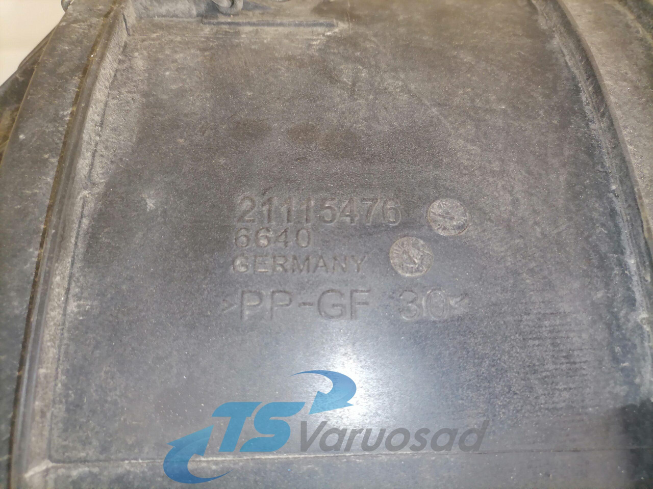 Volvo Air filter housing 21115476 - Luftinntakssystem for Lastebil: bilde 5 Volvo Air filter housing 21115476 - Luftinntakssystem for Lastebil: bilde 5