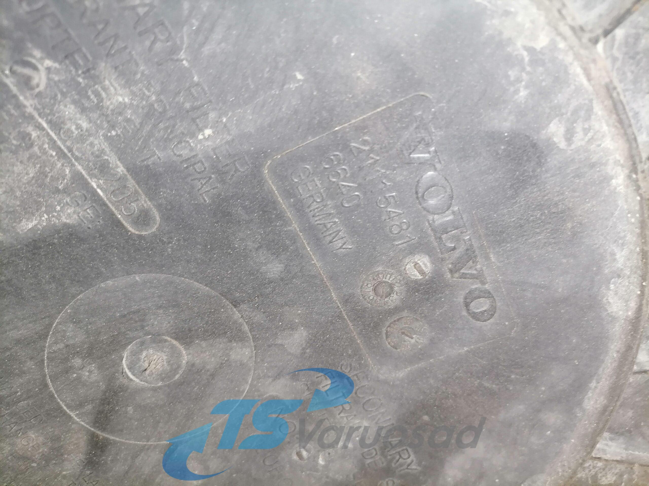 Volvo Air filter housing 21115476 - Luftinntakssystem for Lastebil: bilde 3 Volvo Air filter housing 21115476 - Luftinntakssystem for Lastebil: bilde 3