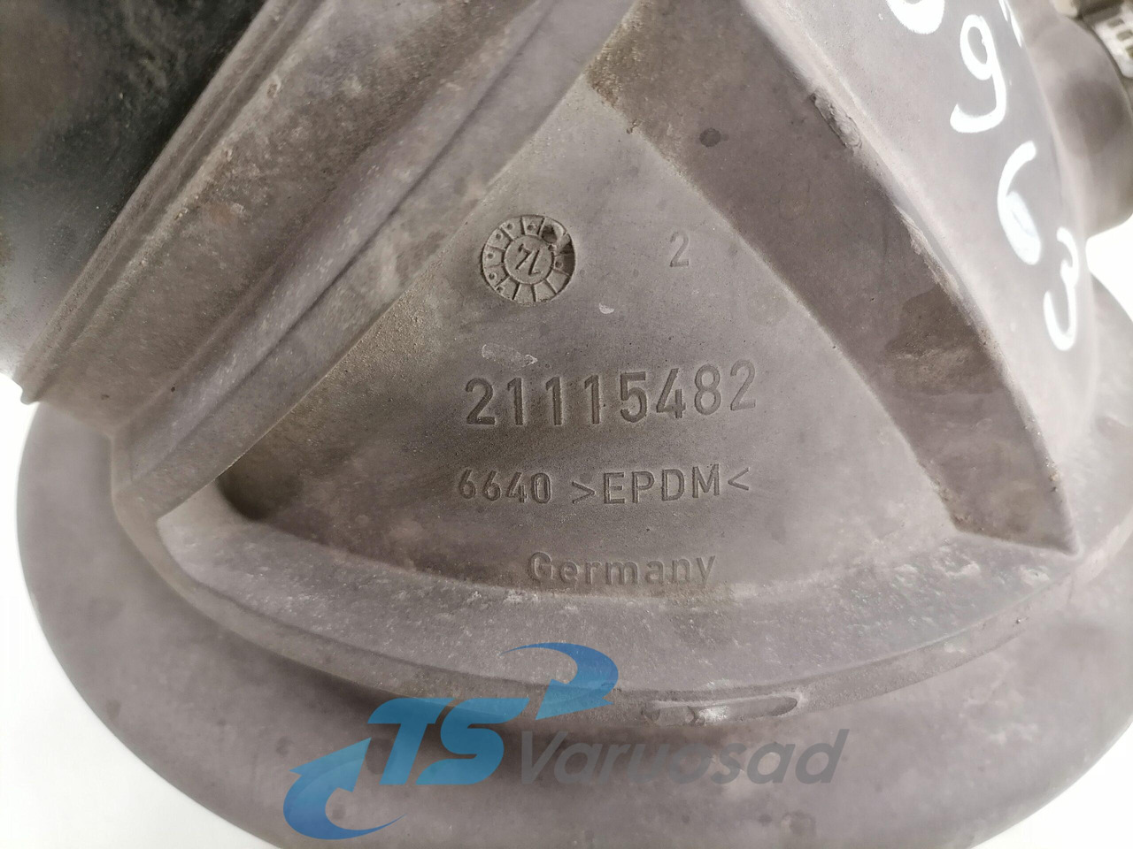 Volvo Air intake 21115482 - Luftinntakssystem for Lastebil: bilde 3 Volvo Air intake 21115482 - Luftinntakssystem for Lastebil: bilde 3