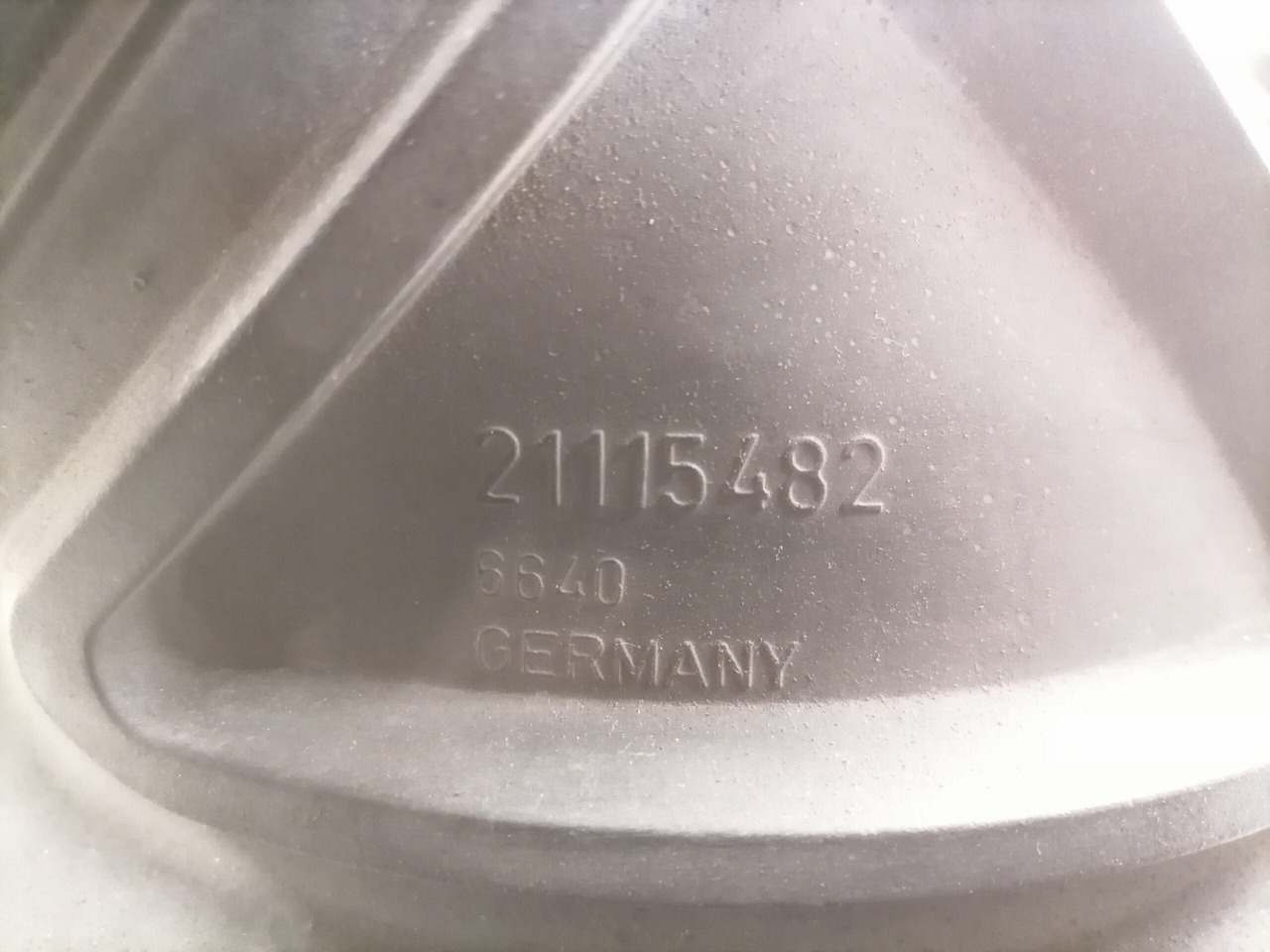 Volvo Air intake 21115482 - Luftinntakssystem for Lastebil: bilde 3 Volvo Air intake 21115482 - Luftinntakssystem for Lastebil: bilde 3