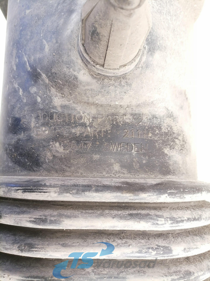 Volvo Air intake 21116214 - Luftinntakssystem for Lastebil: bilde 2 Volvo Air intake 21116214 - Luftinntakssystem for Lastebil: bilde 2