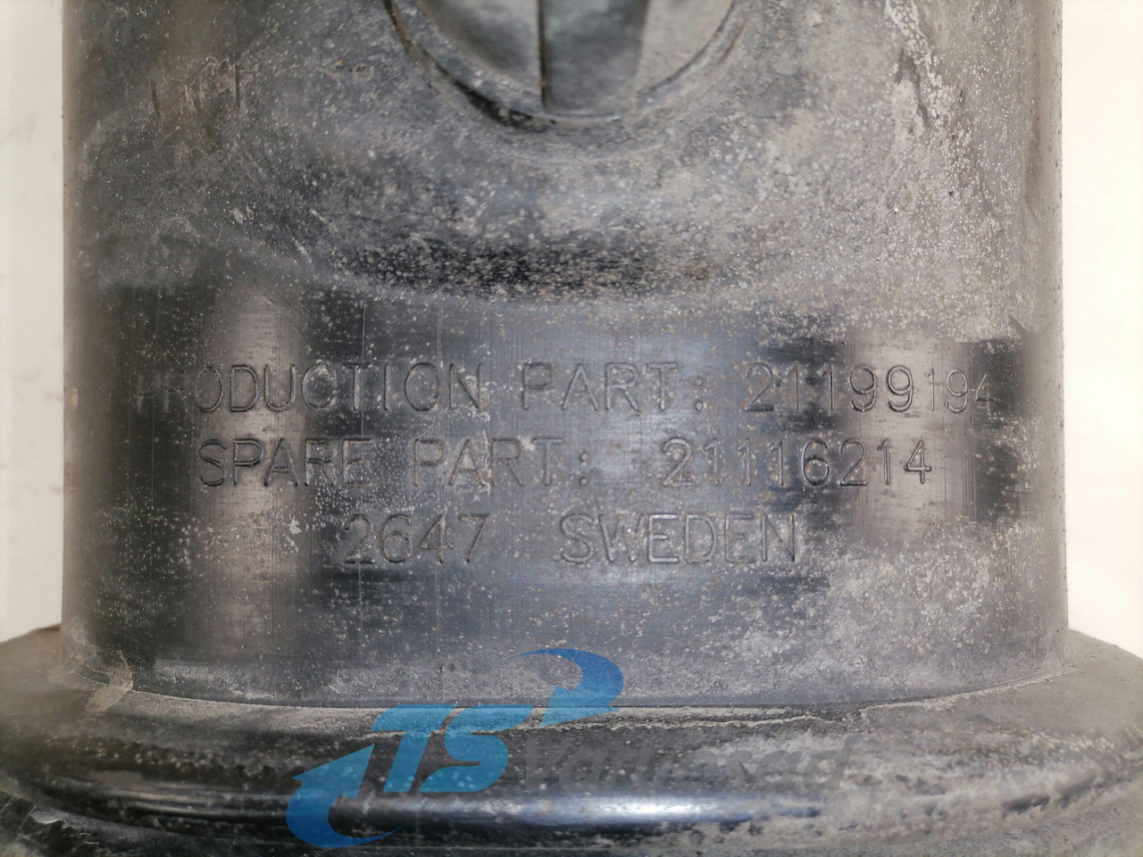 Volvo Air intake 21199194 - Luftinntakssystem for Lastebil: bilde 4 Volvo Air intake 21199194 - Luftinntakssystem for Lastebil: bilde 4