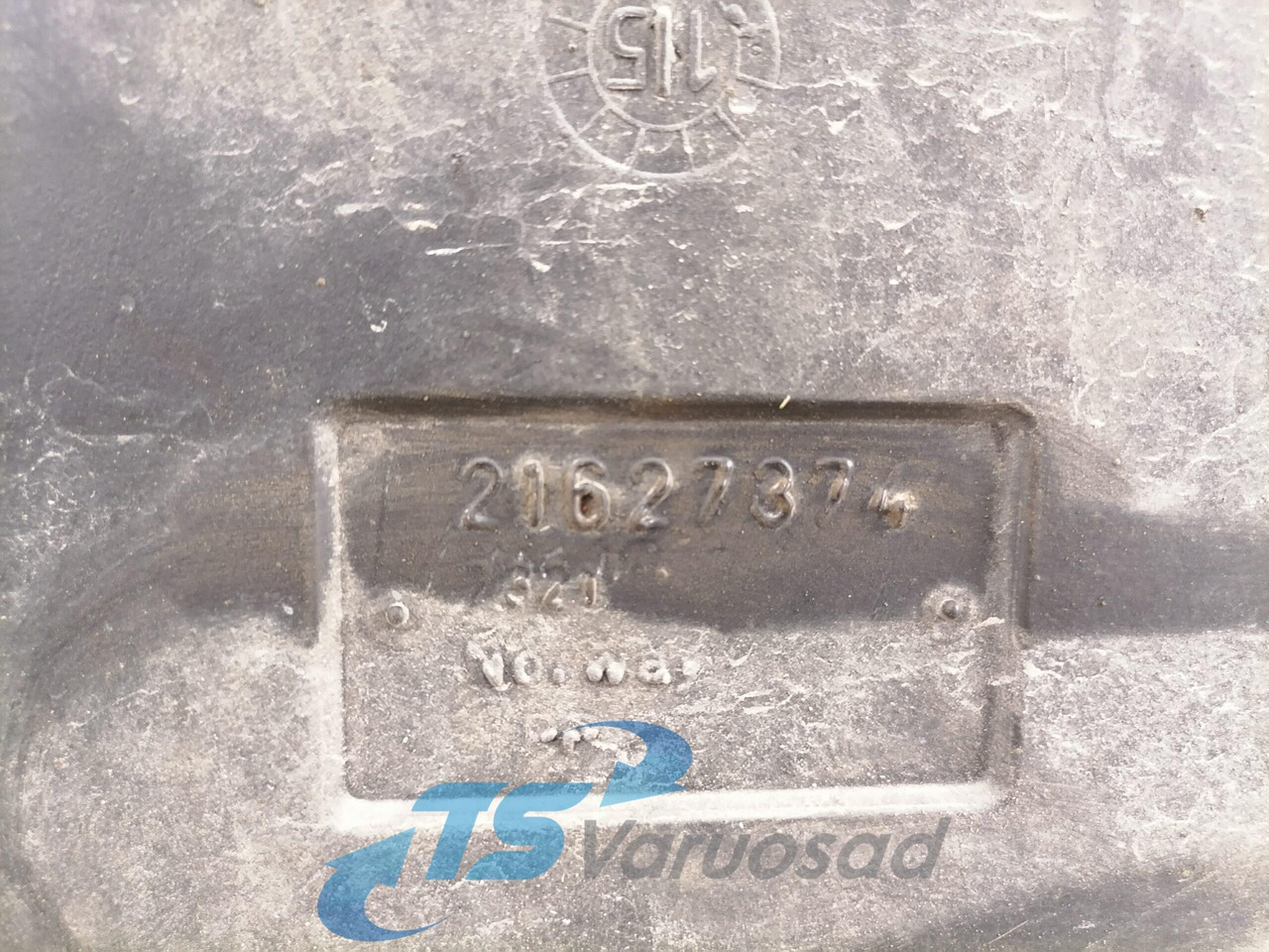 Volvo Air intake 21627374 - Luftinntakssystem for Lastebil: bilde 5 Volvo Air intake 21627374 - Luftinntakssystem for Lastebil: bilde 5