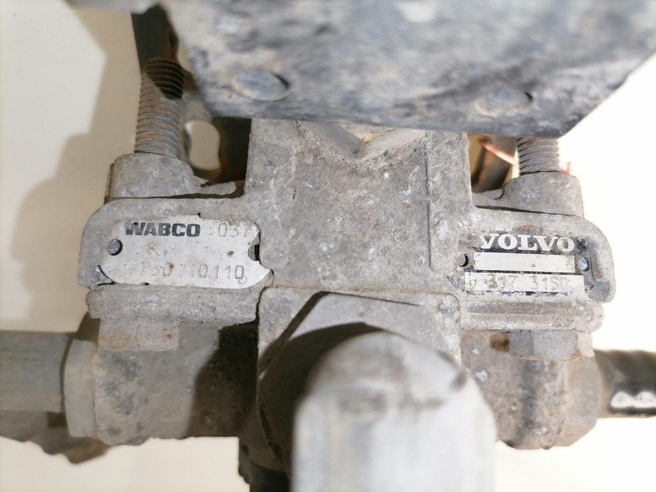 Volvo Air pressure control valve 3173150 - Bremseventil for Lastebil: bilde 3 Volvo Air pressure control valve 3173150 - Bremseventil for Lastebil: bilde 3