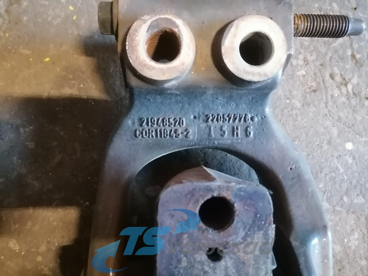Volvo Akukasti kandur 21948520 - Batteri for Lastebil: bilde 3 Volvo Akukasti kandur 21948520 - Batteri for Lastebil: bilde 3