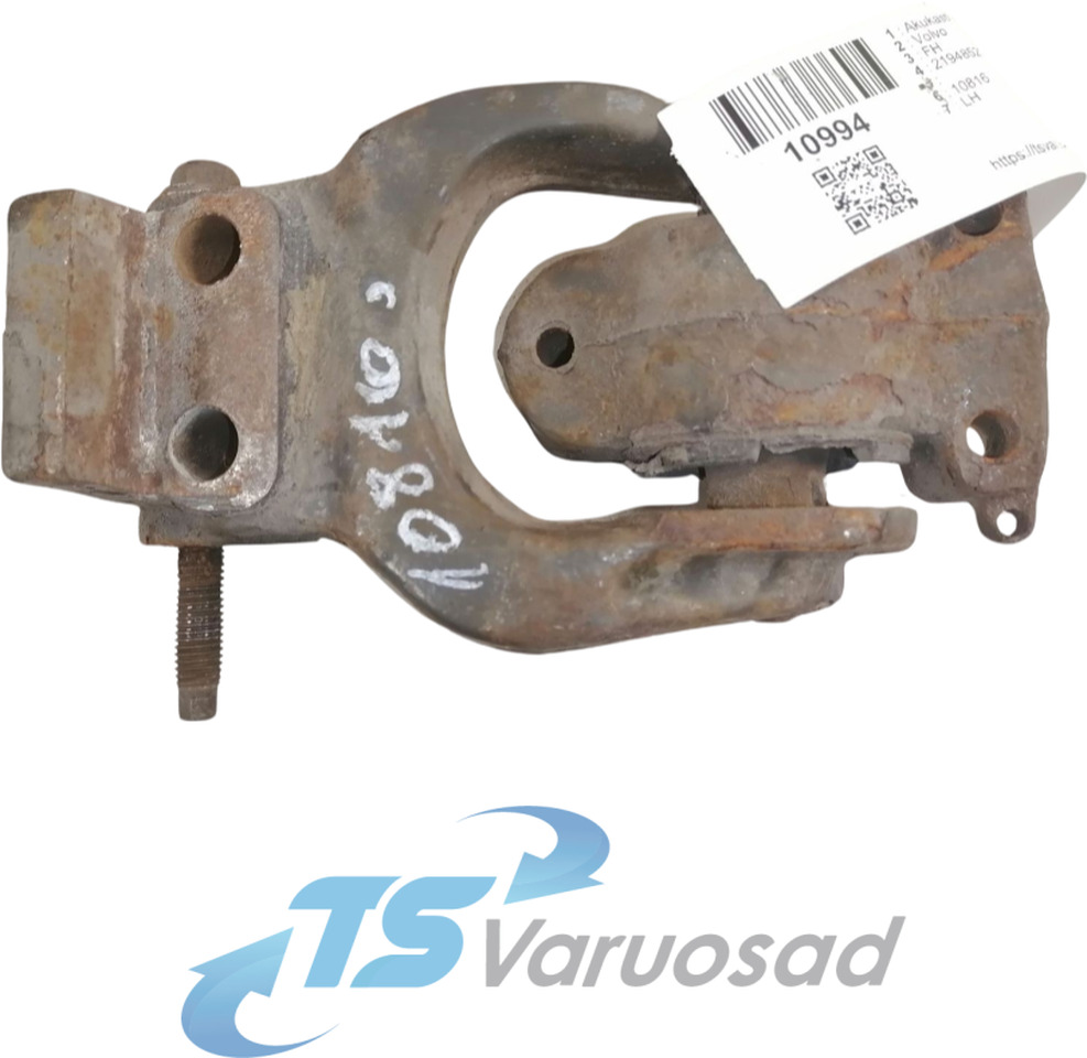 Volvo Akukasti kandur 21948520 - Batteri for Lastebil: bilde 1 Volvo Akukasti kandur 21948520 - Batteri for Lastebil: bilde 1
