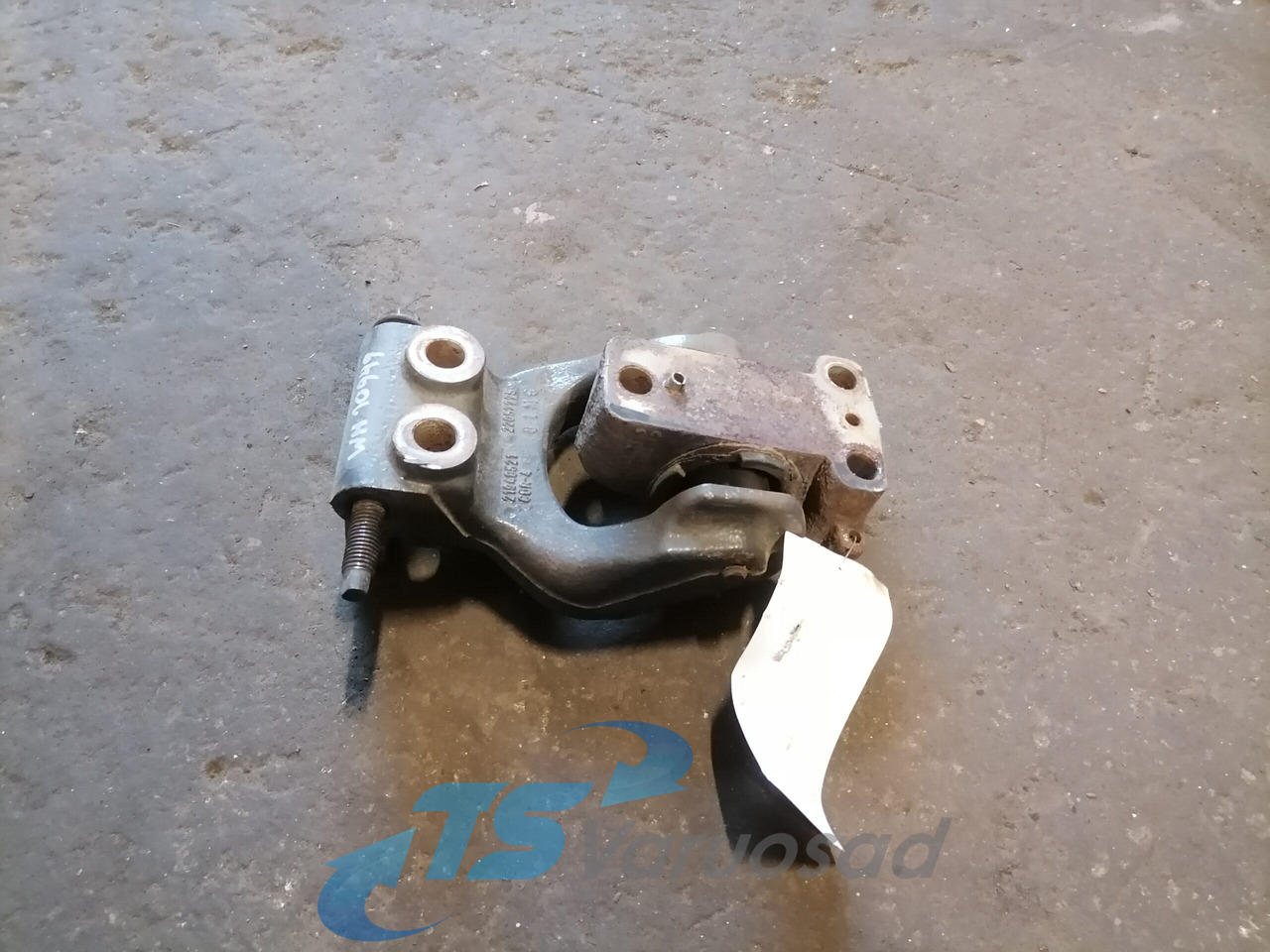 Volvo Akukasti kandur 21948521 - Batteri for Lastebil: bilde 2 Volvo Akukasti kandur 21948521 - Batteri for Lastebil: bilde 2