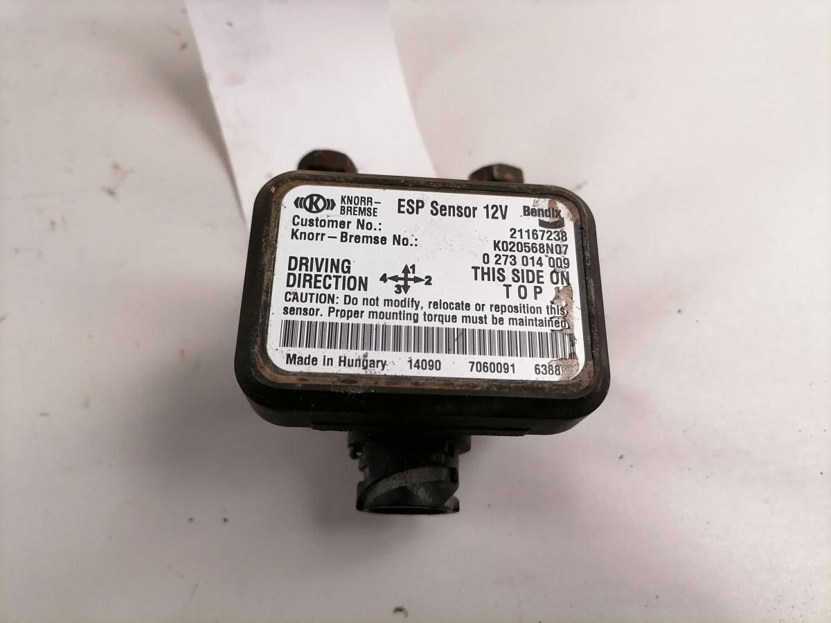Volvo Andur, ESP 21167238 - Sensor for Lastebil: bilde 5 Volvo Andur, ESP 21167238 - Sensor for Lastebil: bilde 5