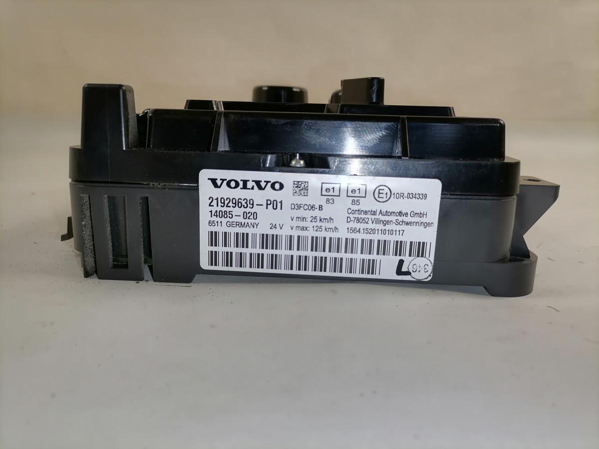 Volvo Dashboard 21929639 - Instrumentpanel for Lastebil: bilde 5 Volvo Dashboard 21929639 - Instrumentpanel for Lastebil: bilde 5