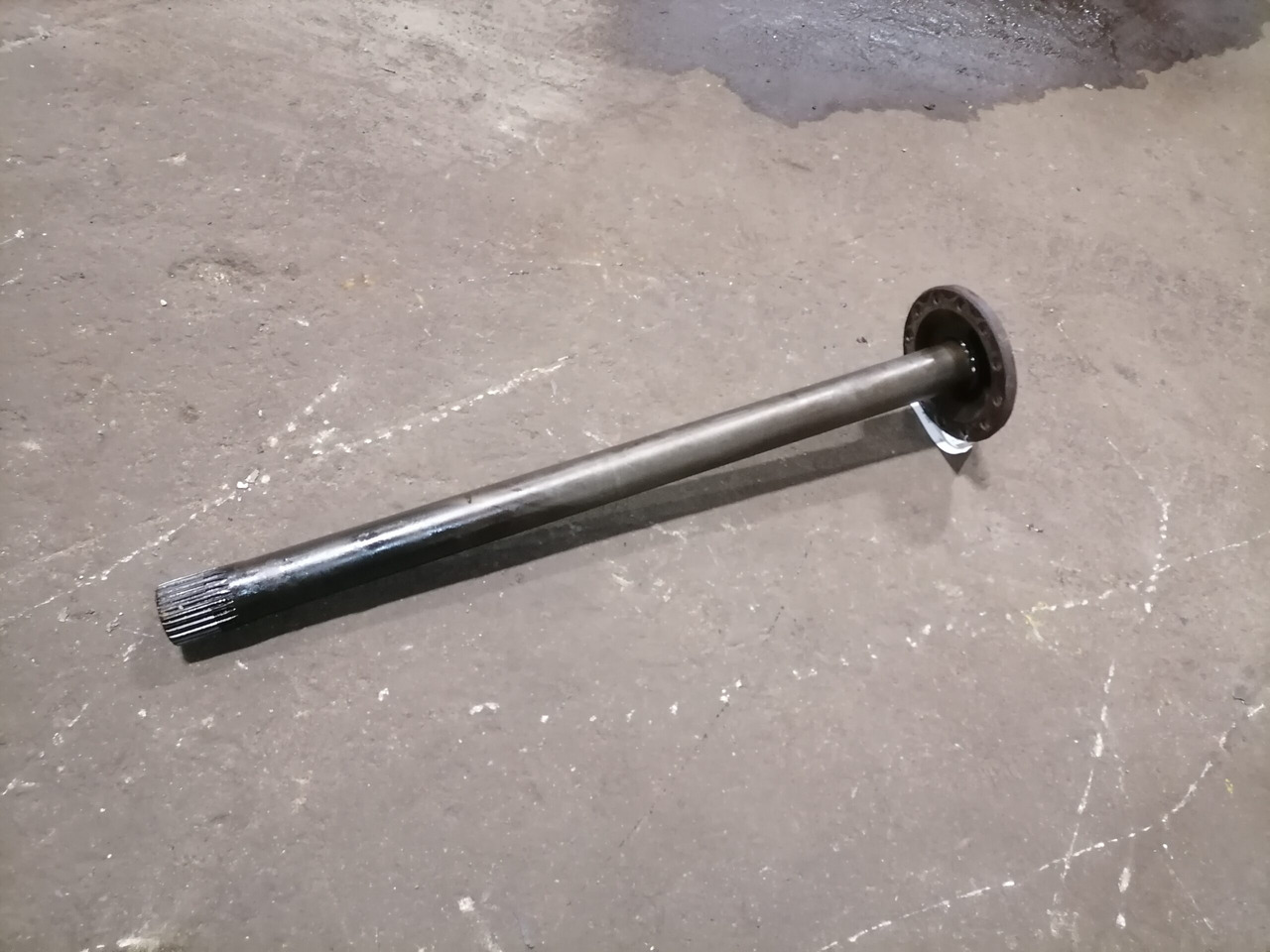 Volvo Drive shaft 1524627 - Drivaksel for Lastebil: bilde 1 Volvo Drive shaft 1524627 - Drivaksel for Lastebil: bilde 1