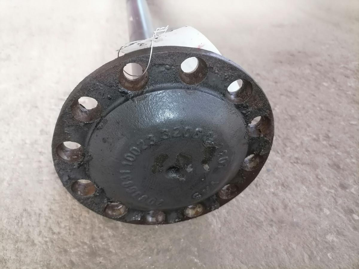 Volvo Drive shaft 20836831 - Drivaksel for Lastebil: bilde 4 Volvo Drive shaft 20836831 - Drivaksel for Lastebil: bilde 4