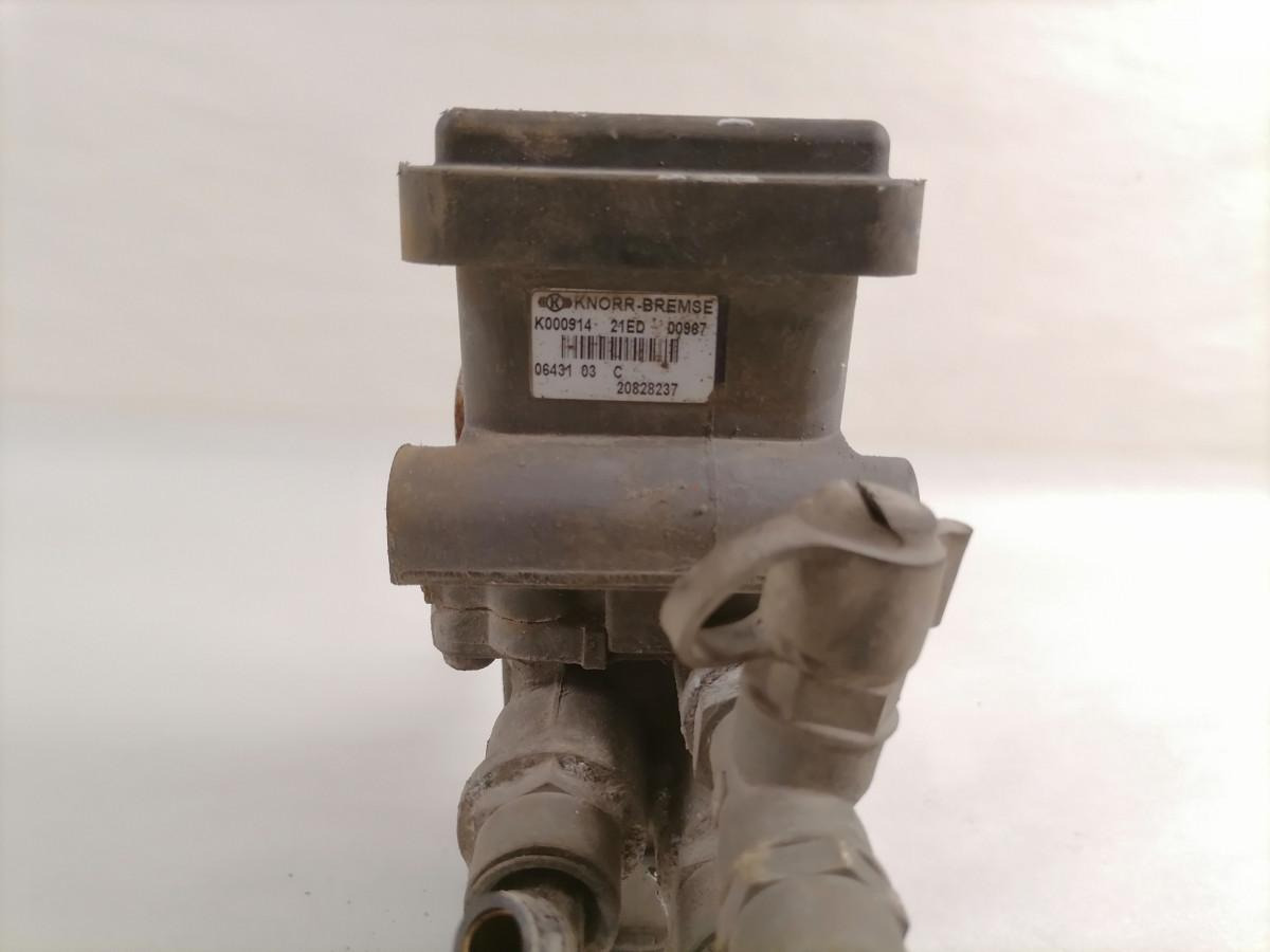 Volvo EBS brake valve 20828237 - Bremseventil for Lastebil: bilde 5 Volvo EBS brake valve 20828237 - Bremseventil for Lastebil: bilde 5