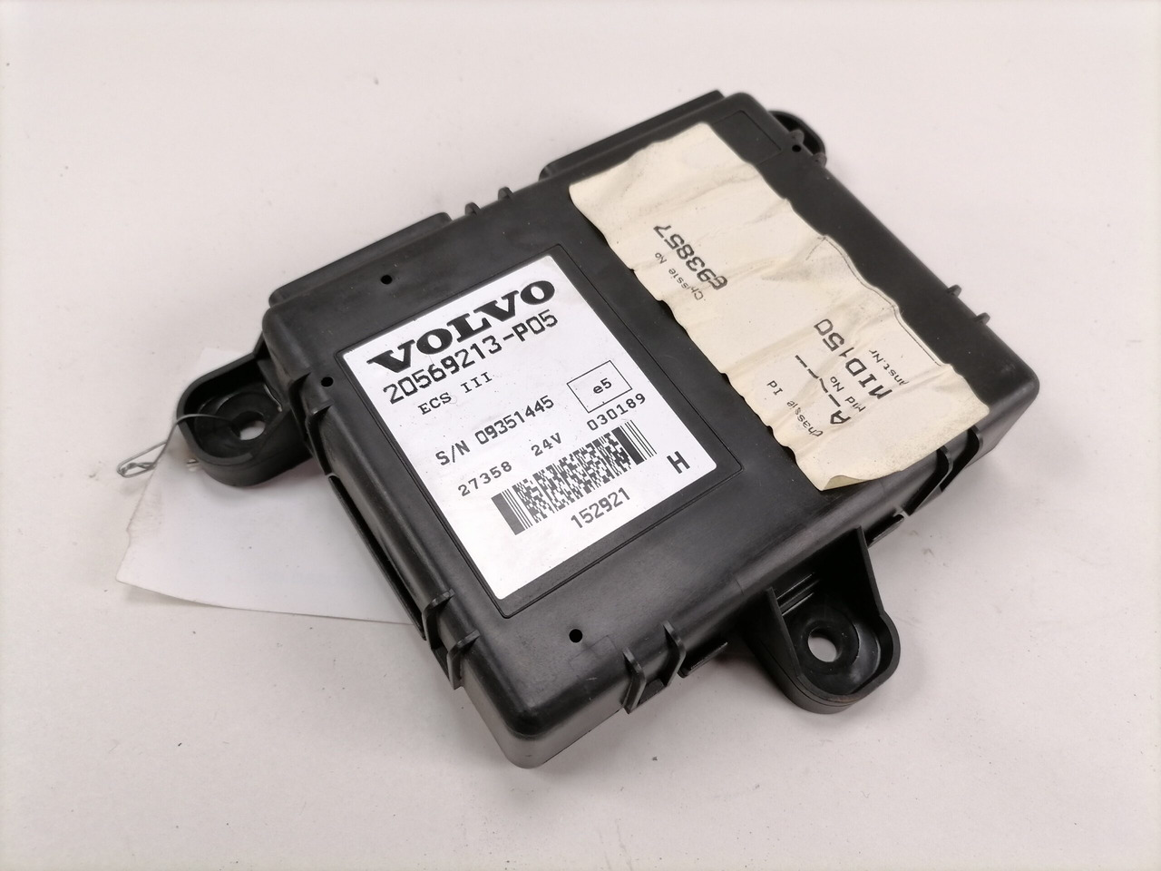 Volvo ECU, ECS 20569213 - Styreenhet for Lastebil: bilde 3 Volvo ECU, ECS 20569213 - Styreenhet for Lastebil: bilde 3