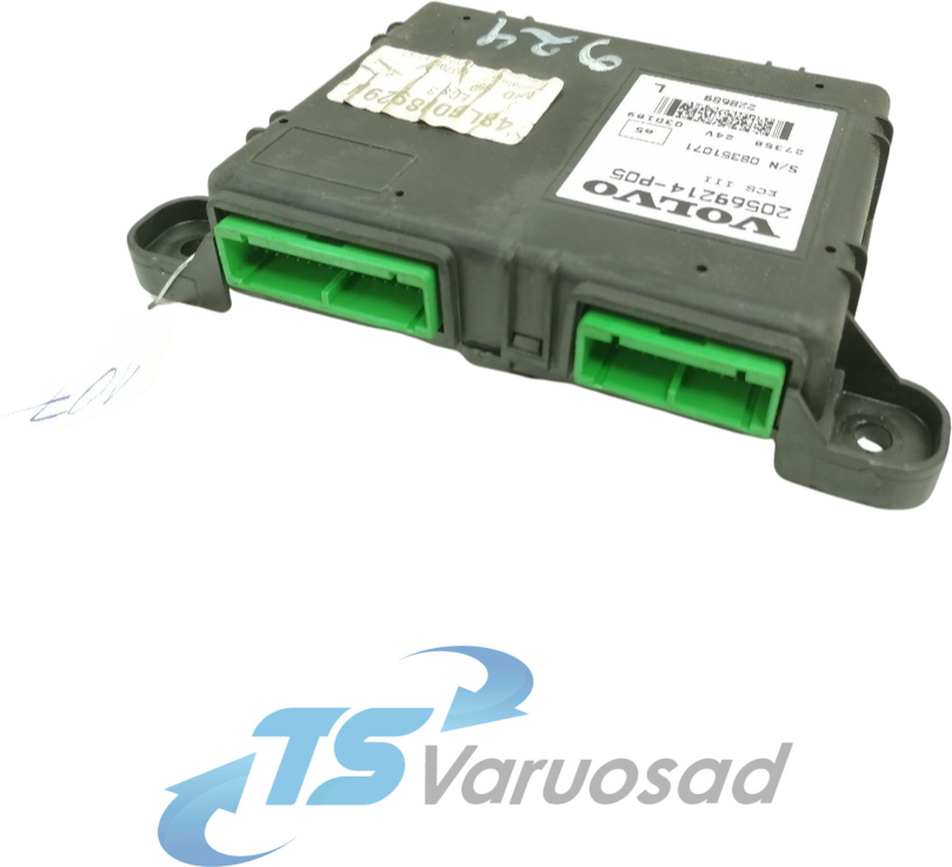 Volvo ECU, ECS 20569214 - Styreenhet for Lastebil: bilde 1 Volvo ECU, ECS 20569214 - Styreenhet for Lastebil: bilde 1
