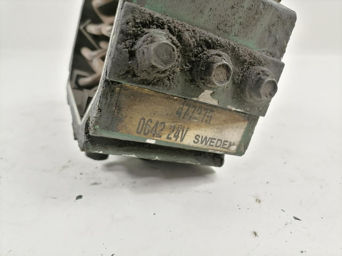 Volvo Eelsüüte plokk 477275 - Innsugningsmanifold for Lastebil: bilde 2 Volvo Eelsüüte plokk 477275 - Innsugningsmanifold for Lastebil: bilde 2