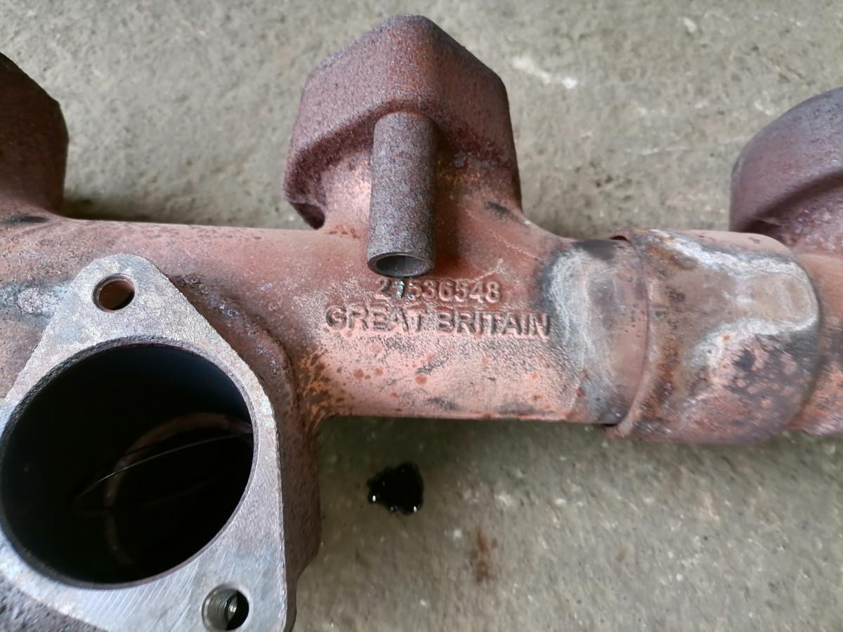 Volvo Exhaust mainfold 21767050 - Eksosmanifold for Lastebil: bilde 5 Volvo Exhaust mainfold 21767050 - Eksosmanifold for Lastebil: bilde 5