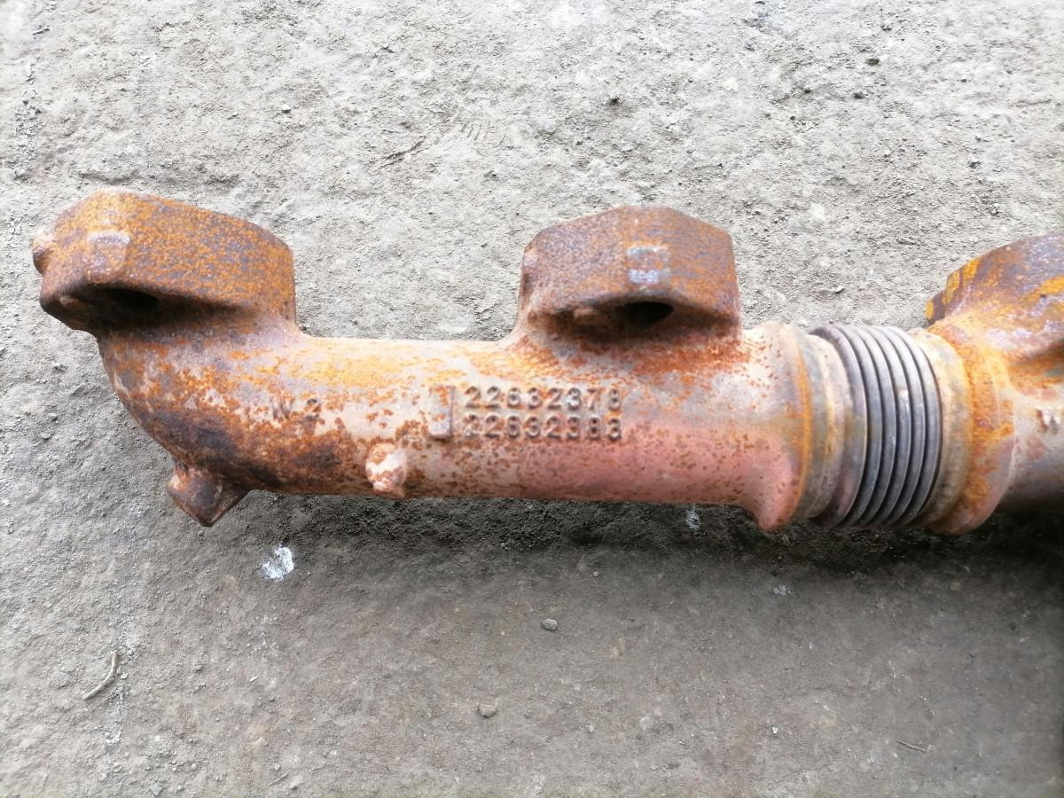 Volvo Exhaust mainfold 22632386 - Eksosmanifold for Lastebil: bilde 5 Volvo Exhaust mainfold 22632386 - Eksosmanifold for Lastebil: bilde 5