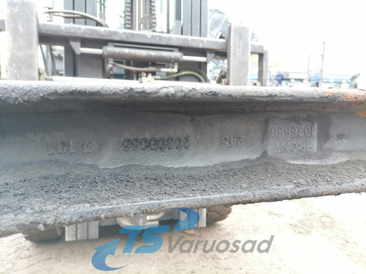 Volvo First axel housing 20399067 - Foraksel for Lastebil: bilde 5 Volvo First axel housing 20399067 - Foraksel for Lastebil: bilde 5
