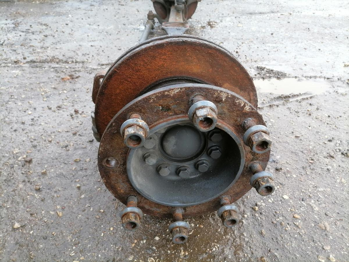 Volvo First axel housing 20582263 - Foraksel for Lastebil: bilde 5 Volvo First axel housing 20582263 - Foraksel for Lastebil: bilde 5