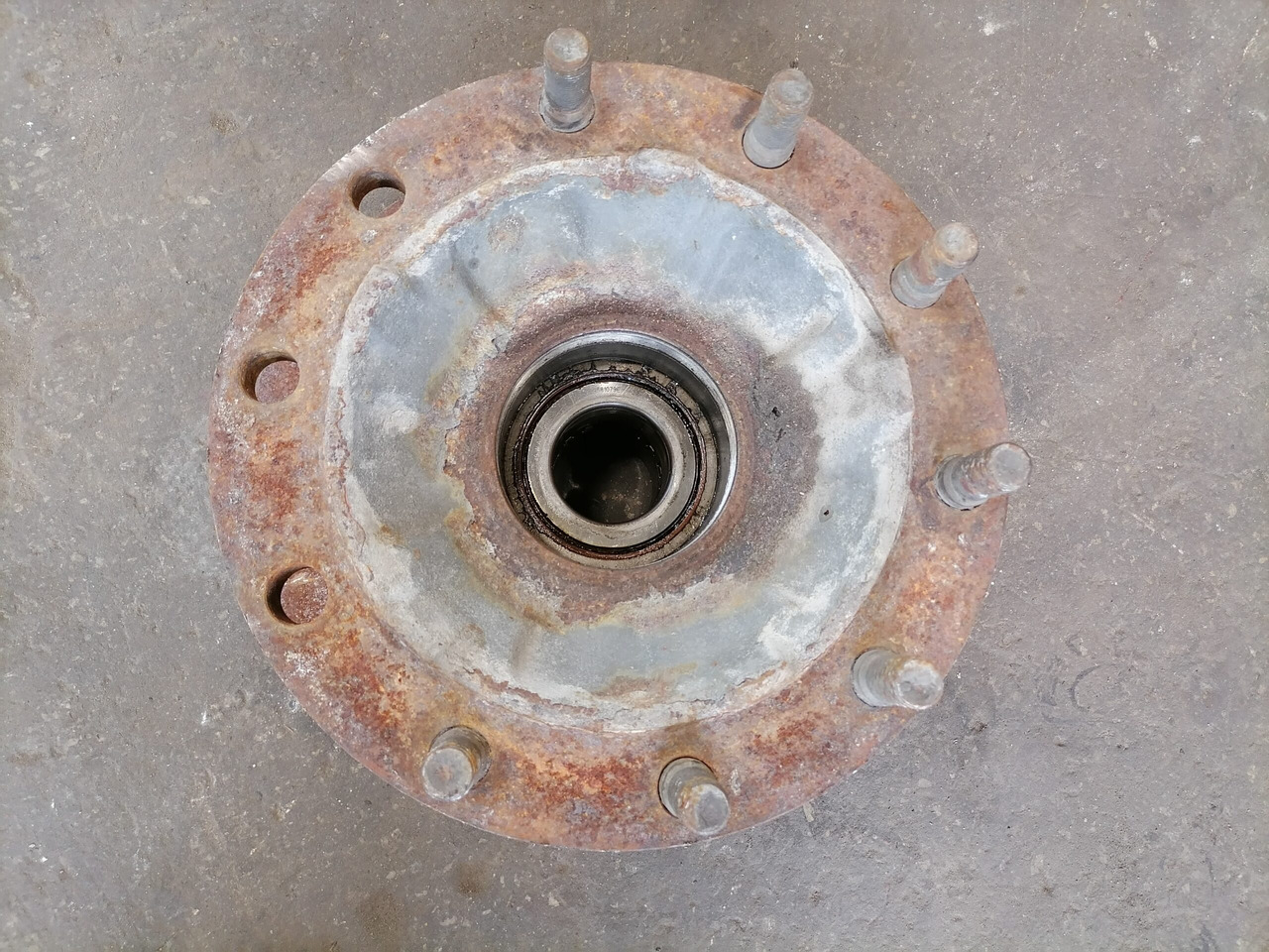 Volvo First wheel hub 1026659 - Hjulnav for Lastebil: bilde 5 Volvo First wheel hub 1026659 - Hjulnav for Lastebil: bilde 5