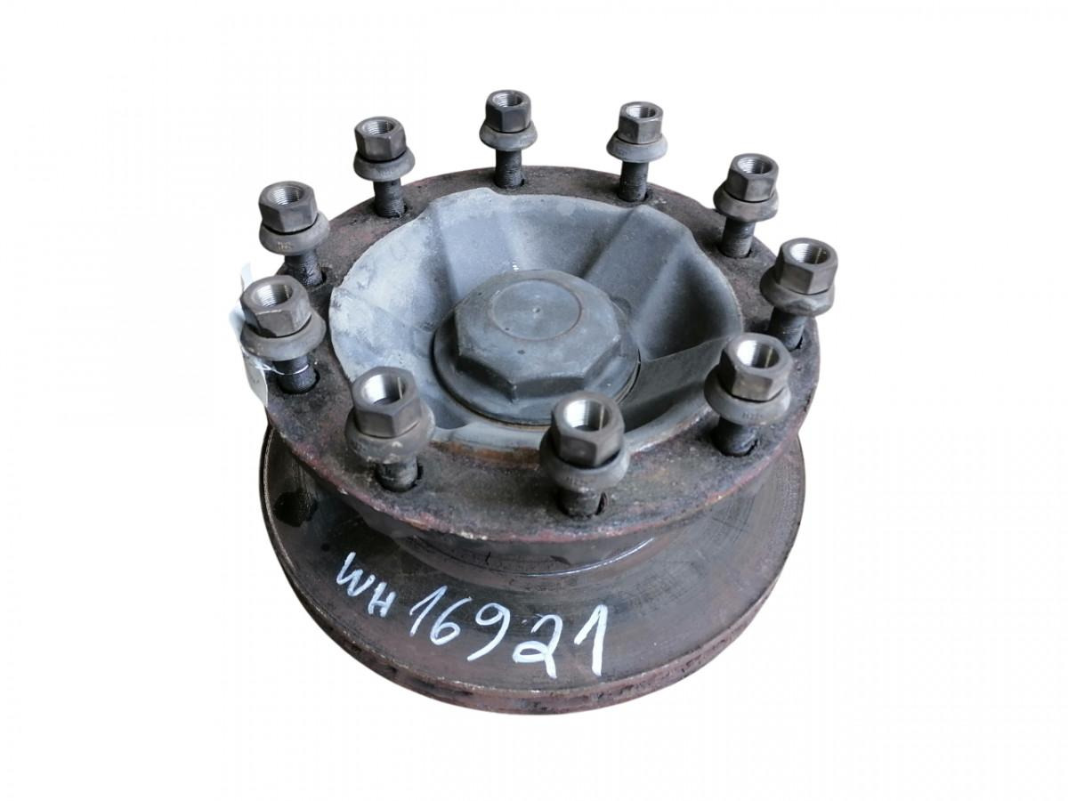 Volvo First wheel hub 21116585 - Hjulnav for Lastebil: bilde 1 Volvo First wheel hub 21116585 - Hjulnav for Lastebil: bilde 1